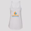 (1533) Women's Ideal Racerback Tank Thumbnail