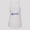 (1533) Women's Ideal Racerback Tank Thumbnail