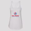 (1533) Women's Ideal Racerback Tank Thumbnail