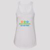 (1533) Women's Ideal Racerback Tank Thumbnail