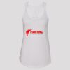 (1533) Women's Ideal Racerback Tank Thumbnail