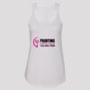 (1533) Women's Ideal Racerback Tank Thumbnail
