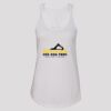 (1533) Women's Ideal Racerback Tank Thumbnail