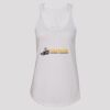 (1533) Women's Ideal Racerback Tank Thumbnail