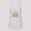 (1533) Women's Ideal Racerback Tank Thumbnail