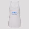 (1533) Women's Ideal Racerback Tank Thumbnail