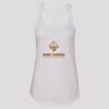 (1533) Women's Ideal Racerback Tank Thumbnail