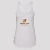 (1533) Women's Ideal Racerback Tank Thumbnail