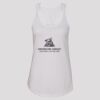 (1533) Women's Ideal Racerback Tank Thumbnail