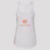 (1533) Women's Ideal Racerback Tank Thumbnail