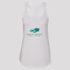 (1533) Women's Ideal Racerback Tank Thumbnail