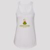 (1533) Women's Ideal Racerback Tank Thumbnail