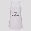 (1533) Women's Ideal Racerback Tank Thumbnail