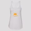(1533) Women's Ideal Racerback Tank Thumbnail