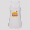 (1533) Women's Ideal Racerback Tank Thumbnail