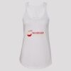 (1533) Women's Ideal Racerback Tank Thumbnail