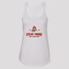 (1533) Women's Ideal Racerback Tank Thumbnail