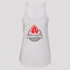 (1533) Women's Ideal Racerback Tank Thumbnail