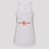 (1533) Women's Ideal Racerback Tank Thumbnail