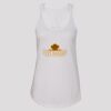 (1533) Women's Ideal Racerback Tank Thumbnail