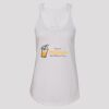 (1533) Women's Ideal Racerback Tank Thumbnail