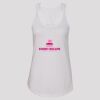 (1533) Women's Ideal Racerback Tank Thumbnail