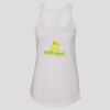 (1533) Women's Ideal Racerback Tank Thumbnail