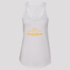 (1533) Women's Ideal Racerback Tank Thumbnail