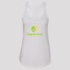 (1533) Women's Ideal Racerback Tank Thumbnail