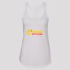 (1533) Women's Ideal Racerback Tank Thumbnail