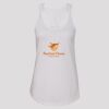 (1533) Women's Ideal Racerback Tank Thumbnail