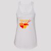 (1533) Women's Ideal Racerback Tank Thumbnail