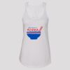 (1533) Women's Ideal Racerback Tank Thumbnail