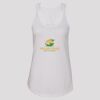 (1533) Women's Ideal Racerback Tank Thumbnail