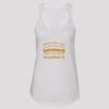 (1533) Women's Ideal Racerback Tank Thumbnail