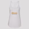 (1533) Women's Ideal Racerback Tank Thumbnail