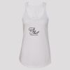 (1533) Women's Ideal Racerback Tank Thumbnail