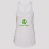 (1533) Women's Ideal Racerback Tank Thumbnail
