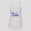 (1533) Women's Ideal Racerback Tank Thumbnail