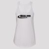 (1533) Women's Ideal Racerback Tank Thumbnail