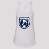 (1533) Women's Ideal Racerback Tank Thumbnail