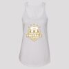 (1533) Women's Ideal Racerback Tank Thumbnail