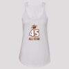 (1533) Women's Ideal Racerback Tank Thumbnail