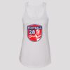 (1533) Women's Ideal Racerback Tank Thumbnail
