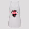 (1533) Women's Ideal Racerback Tank Thumbnail