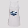 (1533) Women's Ideal Racerback Tank Thumbnail