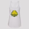 (1533) Women's Ideal Racerback Tank Thumbnail