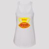 (1533) Women's Ideal Racerback Tank Thumbnail