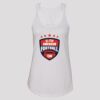 (1533) Women's Ideal Racerback Tank Thumbnail