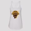 (1533) Women's Ideal Racerback Tank Thumbnail